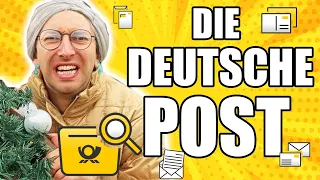 Helga und Marianne - Die deutsche Post!