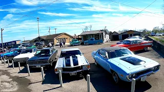 Maple Motors SNEAK PEEK 3/17/24 Lot Walk Classic Muscle Cars For Sale