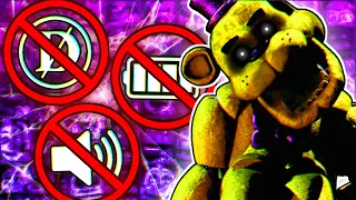 The Quest to Perfect FNAF: Ultimate Custom Night