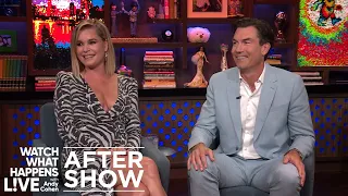 Rebecca Romijn Discusses an Ugly Betty Reboot | WWHL