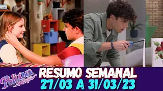 RESUMO SEMANAL POLIANA MOÇA DE 27-03 A 31-03-2023