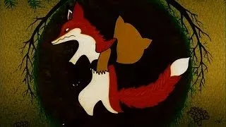 Hungarian Folk Tales: The Fox Asking For Shelter