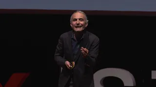 Kendine Düşman Bir Tür | Emin Çapa | TEDxIstanbul