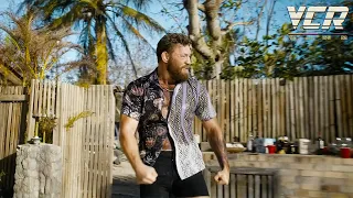 Conor McGregor is a PS2 video game character... | ROAD HOUSE (2024) Scene