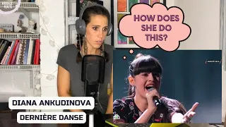 WOW! Diana Ankudinova - Dernière Danse #official #reaction #DianaAnkudinova #DernièreDanse