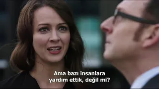 Everybody Dies Alone Part 2 - Person of Interest (Hepimiz Yalnız Öleceğiz Gençler)