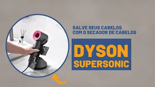 Secador de Cabelo Dyson Supersonic é mais saudável para os cabelos? | Dra Débora Cadore