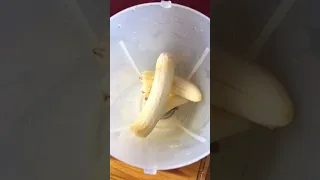 Milkshake de Banana com Nescau fácil