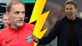 FC Bayern FEUERT Nagelsmann | Tuchel steht vor Unterschrift