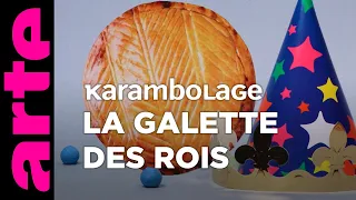 La galette des rois - Karambolage - ARTE