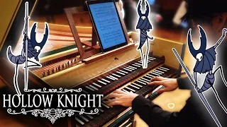 Mantis Lords - Hollow Knight | Harpsichord Trio