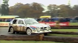 1985 Lombard RAC Rally (day one - late)