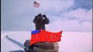 Doc Savage: The Man of Bronze (opening titles)