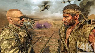 Full Metal Jacket｜All Vietnam SOG / MACSOG Missions｜Call of Duty Black Ops｜4K