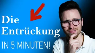 Die Entrückung & Endzeit in 5 Minuten | Alles was du wissen musst