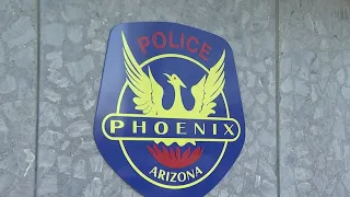 Phoenix police officer arrested, accused of assaulting man in handcuffs