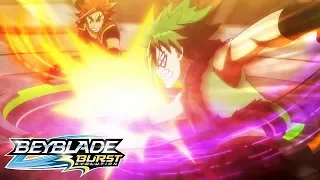 Beyblade Burst Evolution русский | сезон 2 | Эпизод 29 | Крепость! Шэлтэр Регулус!