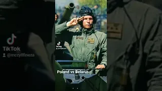 Poland vs Belarus military