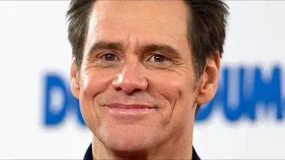 The Shady Side Of Jim Carrey
