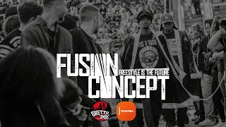 Justiciers VS Rubix & Kuty | Fusion Concept MMA | Demi-Finale