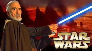 What If Count Dooku Left the Sith and Joined the Jedi - Explain Star Wars