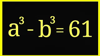 Math Olympaid | Can you solve this ? | A Nice Exponential Cubic Equation
