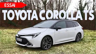 Essai Toyota Corolla 196 ch : Pour ALLERGIQUE aux SUV !