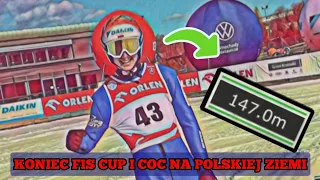 ZAKOPIAŃSKI ULTRAMARATON VER.2 | Podsumowanie FiS Cup i COC na Wielkiej Krokwi