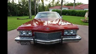 This 1973 Buick Riviera Boattail is a Beautiful Classic Today, But Was Controversial In Its Time