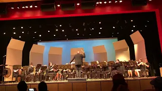 High School Spring Band Concert