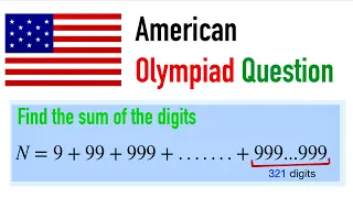 American mathematical Olympiad Question | Olympiad Question solve by @MindYourBrain   #america