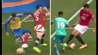 This is Why Man United Paid £80m for Harry Maguire!!! - Richard A TV