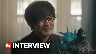 Takashi Yamazaki Teases a 'Godzilla: Minus One' Sequel