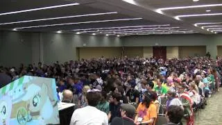 Bronycon 2014: PONIES: The Anthology panel