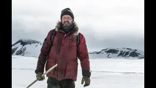 Arctic (2018) Cannes Clip "SOS" HD, Mads Mikkelsen