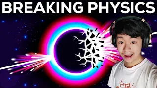 What Happens If You Destroy A Black Hole (Kurzgesagt) | REACTION