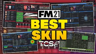 This Is The Best Football Manager 2021 Skin - Introducing TCS3