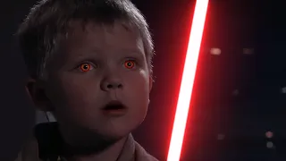 The Younglings are Sith Lords