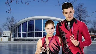 Анастасия Мишина и Александр Галямов - путь к успеху и как стать чемпионами мира в фигурном катании