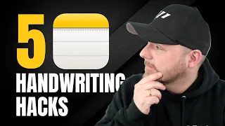 How to Master Handwritten Note-Taking in Apple Notes 2023