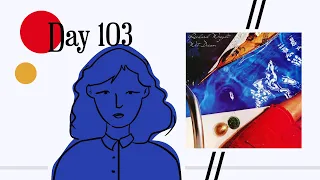 Reviewing "Wet Dream" by Richard Wright || Day 103/365