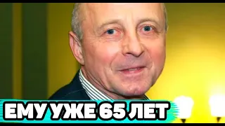 Больше 30 лет счастья с известной актрисой | Как живет талантливый Александр Сирин