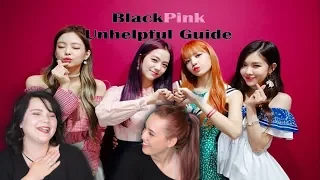 An Unhelpful Reaction To An Unhelpful Guide To BLACKPINK