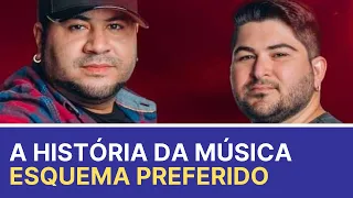 A História da Música Esquema Preferido dos Barões da Pisadinha