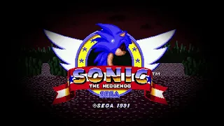 The Real Sonic EXE is here