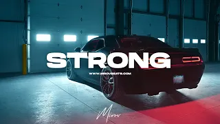 "Strong" - Рэп минус | Злой, Мощный Качающий Бит | Beats by © MIROV