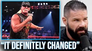 How TNA Changed Because Of Hulk Hogan