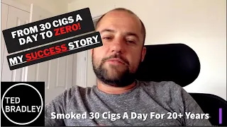 How I Quit Smoking 30 Cigarettes A Day My Quit Smoking Journey (My Success Story)