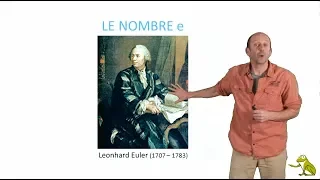 Le nombre "e"