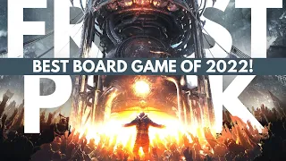 Frostpunk The Board Game | Review